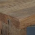 Old Elm Door Slab Case hiên cho bảng thanh bàn gỗ phong hóa tùy chỉnh bảng điều khiển cửa cũ đồ gỗ rắn - Bàn / Bàn Bàn / Bàn