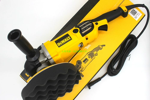 Dewei Posling Machine DW849X автомобиль Polishing Glaze Машина автомобиль красавица восковая полировальная машина