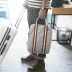Đàn ông đi du lịch khoảng cách ngắn Túi du lịch Túi xách Túi đeo vai Hành lý lên máy bay Túi hành lý Túi xe đẩy Túi giải trí mẫu túi du lịch đẹp Túi du lịch
