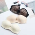 Strapless đồ lót thu thập non-slip trên hỗ trợ phần mỏng của Hoa Kỳ lại ngực dán side bộ sưu tập vô hình knot wedding mà không cần áo ngực thoáng khí Now Bras