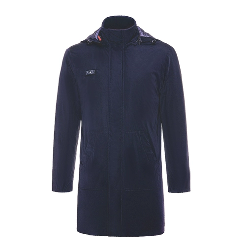 Удерживающий тепло плащ подходит для мужчин и женщин, куртка