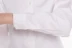 Slim V-Cổ new trắng lót nhỏ phù hợp với áo sơ mi cotton OL kinh doanh mặc áo sơ mi kích thước lớn hoang dã yếm màu rắn Cộng với kích thước quần áo