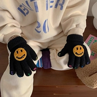 Детские демисезонные удерживающие тепло перчатки для мальчиков