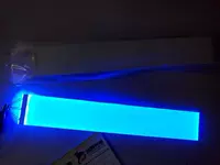 Светодиодный источник света, световая доска, светящаяся лампа, педали, 264×50×4мм