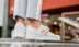 Bổ sung CÂN B NEWNG MỚI cùng một đoạn giày trắng Giày thể thao retro giày vải WRT300RP RV - Dép / giày thường Dép / giày thường