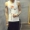 Cotton mùa hè thanh niên vest vai cậu bé thể thao Hàn Quốc phiên bản của tự trồng loại đáy lỏng vest xu hướng không tay T-Shirt