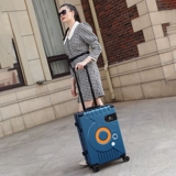 Кенгуру, сверхлегкий универсальный чемодан, 20 дюймов