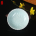 Celadon Yuzhi Sen Giấm Nước Sốt Món Ăn Nước Sốt Nhỏ Tấm Vòng Khách Sạn Gia Đình Đặt Bảng Sức Khỏe Gốm Bộ Đồ Ăn Đồ ăn tối