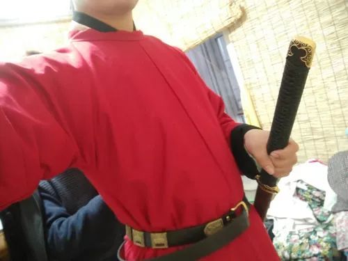 Шанги Вуди Биг Шан Ри Ханфу