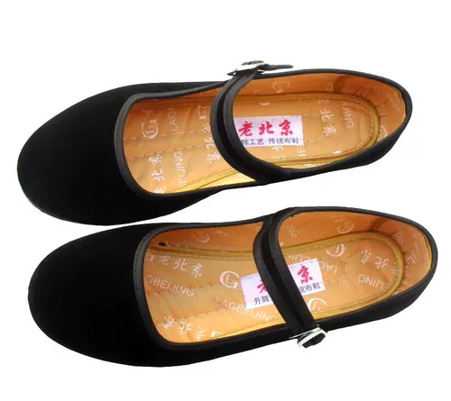 Высокие нескользящие рабочие туфли для матери, мягкая подошва