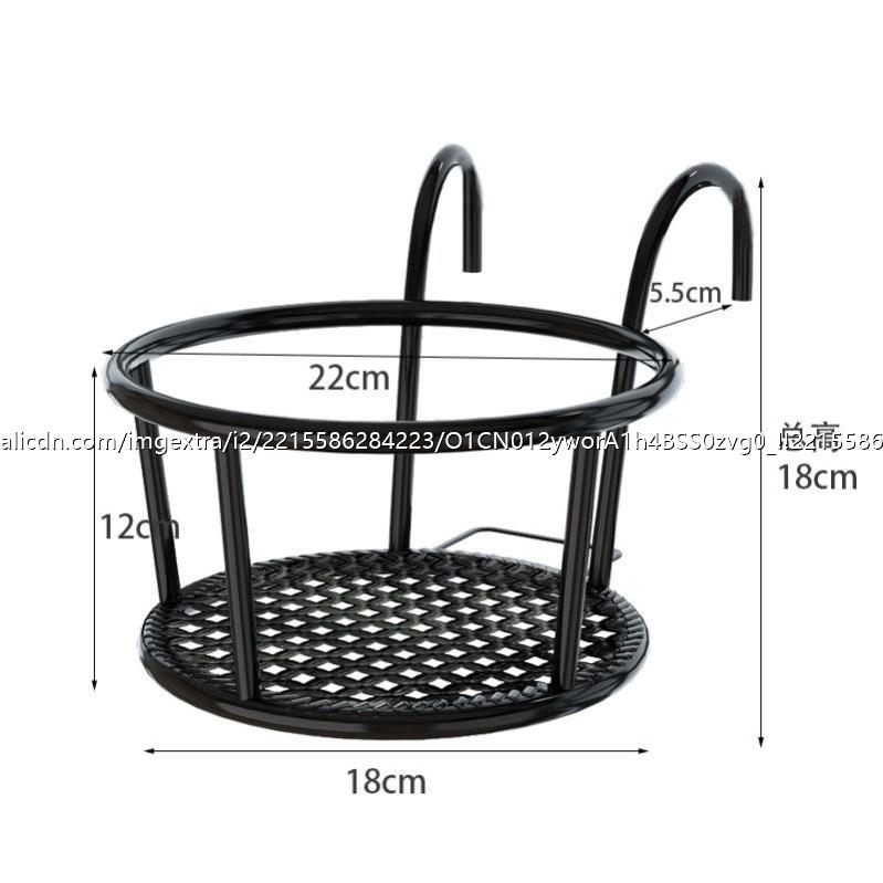 kệ gỗ trồng sen đá Lan Can Ban Công Móc Chậu Hoa Móc Treo Chống Trộm Treo Cửa Sổ Có Giá Để Đồ Hoa Giá Gắn Cửa Sổ Ngoài Trời Chân Đế Sắt kệ ban công chung cư kệ trang trí ban công