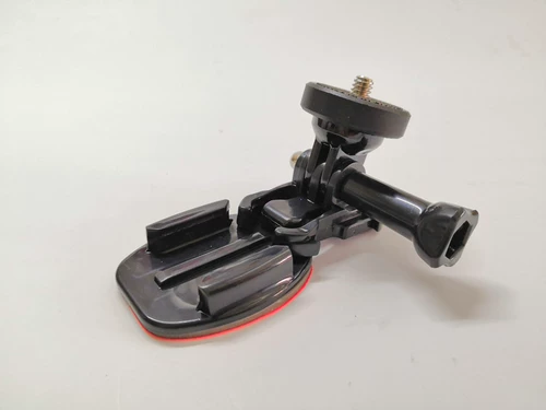 Подходит для горных собак GoPro Little Ant DJI Sports Camera Paste 3M Пластиковая фиксированная основа