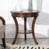 Lu Yi Home Phong cách châu Âu và Mỹ theo phong cách tân cổ điển góc sofa một số biệt thự phòng khách bên nội thất tùy chỉnh - Bàn trà bàn ghế gỗ phòng khách đẹp Bàn trà