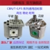 bơm dầu thủy lực mini Máy xúc lật bơm dầu thủy lực bơm bánh răng áp suất cao CBN-F532 F550 F563 F580 mặt bích trục phẳng bơm dầu thủy lực xe nâng bơm thủy lực áp suất cao 