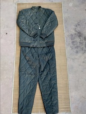 Куртки, костюмы для военного обучения 寒区棉衣，棉衣套装，寒区棉衣裤