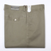 Mùa hè nam cotton trung niên cắt quần kích thước lớn quần âu daddy cao eo phù hợp với dụng cụ quần short nam 3/4 Jeans