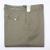 Mùa hè nam cotton trung niên cắt quần kích thước lớn quần âu daddy cao eo phù hợp với dụng cụ quần short nam shop thời trang nam 3/4 Jeans