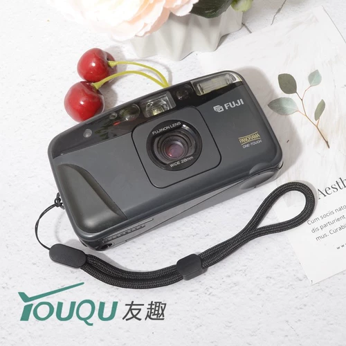 Barnival Fujifilm Fuji Tiara 1 -е поколение 2 -е поколение Zoom 28 -мм автоматическая пленка камера пленки