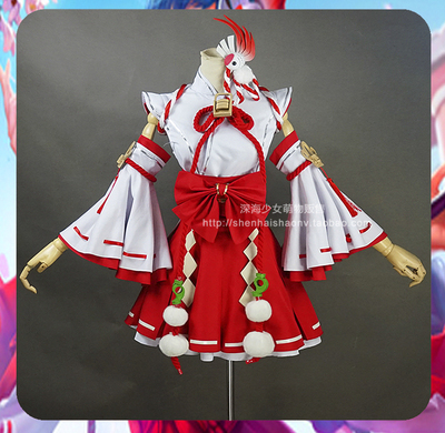 taobao agent Clothing, hair accessory, cosplay