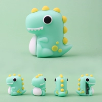 Яичный дракон-свет зеленый