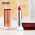 Trải nghiệm Son môi Maybelline Mini Miniature Long Lasting Lipstick 1.5g Dưỡng ẩm R44 Bean Paste R32S - Son môi