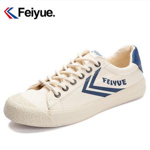 feiyue/飞跃鞋男鞋复古日系休闲帆布鞋时尚女鞋街拍潮鞋板鞋938