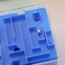 Câu đố sáu mặt của mê cung 3d stereo cube bóng chú ý tập thể dục trí tuệ hạt đồ chơi trẻ em quà tặng Đồ chơi IQ