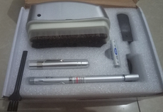 Ластик 教师节礼品无尘黑板擦电动吸尘器 粉笔擦无尘擦礼盒装