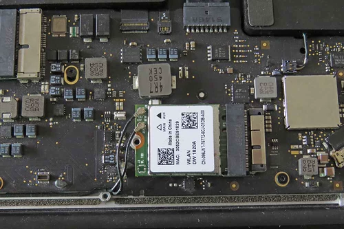 Ключ A+E клавиша 2230 Wi -Fi беспроводная сетевая карта вместо BCM94360CS2 Адаптер преобразования