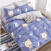 Trẻ em duy nhất chăn bông chăn trẻ em phim hoạt hình mẫu giáo bé bông chăn đơn 	chăn phao siêu ấm	 Quilt Covers