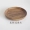 Gỗ óc chó đen toàn bộ khay gỗ Nhật Bản đĩa hình chữ nhật rắn gỗ khay đĩa khay trà chén đĩa trái cây sấy khô đĩa trái cây - Tấm đĩa gỗ phong thủy