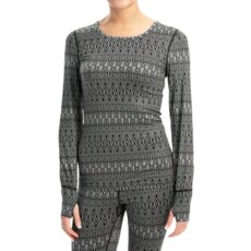 джемпер 【美淘现货包邮】terramar thermolator base layer top