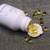 Детский рыбий жир для младенца, детская капсула