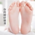 Thảo dược dưỡng ẩm chân mặt nạ chân đẹp giữ ẩm chân trắng mềm mại cho đến chết da cơ thể chăm sóc chân 6 túi kem bôi gót chân Trị liệu chân