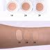 Gạo đích thực sửa chữa đệm không khí BB cream bột sửa chữa gạo BB cream flawless bột gel kem đệm BB cream bột bánh để gửi thay thế phấn phủ dành cho da dầu Bột nén