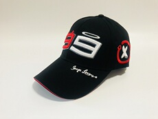 Кепка motogp 99号洛伦佐 杜卡迪车队 2018摩托 赛车帽棒球帽