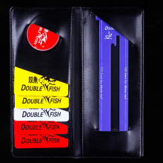 Аксессуары для настольного тенниса 正品双鱼401乒乓球裁判工具裁判用具套装专业比赛裁判尺牌挑边器