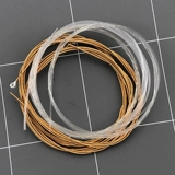 Huixian Классическая гитарная струна JX-123 Phosphorus Классическая гитарная строка углеродной нейлон Линия. Набор из 6 звуков-это хороший