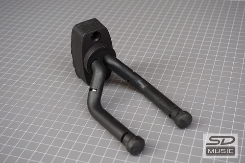 Металлическая гитара, прочные музыкальные инструменты