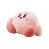Японское Kirby Limited Edition Подличное соотношение сладкой вечеринки с большой куклой кукол Plush Plush Toy