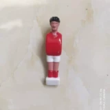 Детская футбольная кукла с аксессуарами, минифигурки, настольный футбол, стол