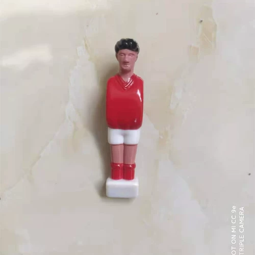 Детская футбольная кукла с аксессуарами, минифигурки, настольный футбол, стол