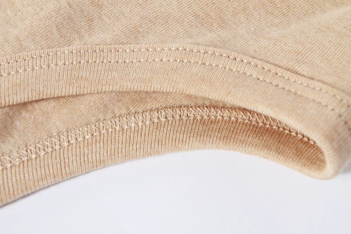 Одна бесплатная промоушена доставка 2308 гонений за оленей Pure Cotton Corean версия стройного хлопкового рукавочного жилета, чтобы купить три Get One