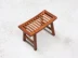 Gỗ gụ cong phân rosewood hedgehog rosewood trẻ em phân của Trung Quốc phong cách phân loại ghế phòng tắm phân thay đổi giày phân đặc biệt cung cấp bộ sofa Cái ghế