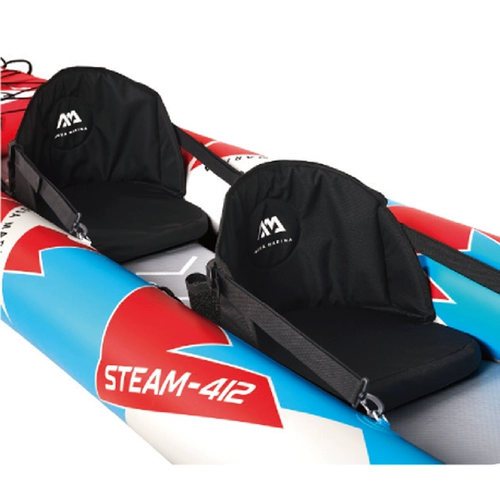Aquaamarina/Locho Canoe Canoe Baddle Board Board Skating Board Special High -Seat Seat Back