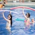Nổi dính bọt biển hồ bơi đồ chơi người lớn rắn nổi trẻ em trẻ em học bơi thiết bị tạo tác bikini dep Bơi lội