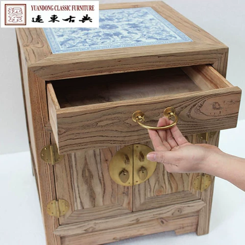 Шкаф Bedtoral китайский стиль сплошной деревянный шкаф для хранения шкафа.