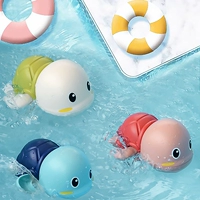 Водная игрушка для раннего возраста для ванны для плавания, детское средство для принятия ванны для мальчиков и девочек для игр в воде