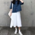2019 giản dị lỏng lẻo retro có hương vị áo sơ mi ngắn tay Hàn Quốc mùa hè nữ áo polo hàng đầu nữ sinh viên - Áo polo thể thao
