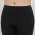 Thêm chất béo băng lụa không có dấu vết chống ánh sáng quần short bảo hiểm quần XL chất béo mm mùa hè quần an toàn nữ năm điểm xà cạp quần thun nữ trung niên Quần tây thường